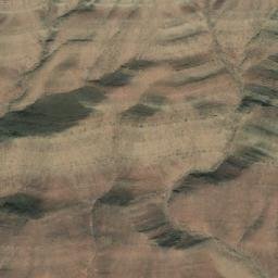 Satellite imagery of Pusht Kōh, AF