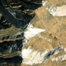Satellite imagery of Kōh-e Shash Pīr, AF