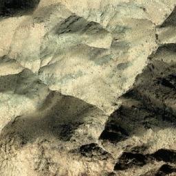 Satellite imagery of Kōh-e Khirs Khānah, AF