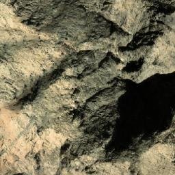 Satellite imagery of Kōh-e Bādrow, AF