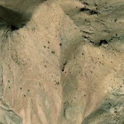 Satellite imagery of Kōh-e Khinjak Mazār, AF