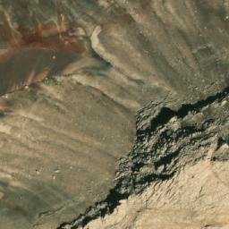 Satellite imagery of Kōh-e Khazīnah, AF