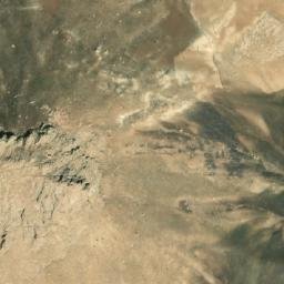 Satellite imagery of Kōh-e Khazīnah, AF