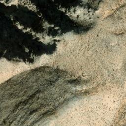 Satellite imagery of Pushtahhā-ye Ghurūmbān, AF