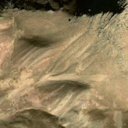 Satellite imagery of Kōh-e Kharbayd, AF