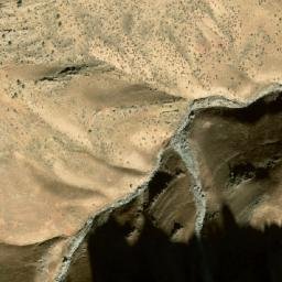 Satellite imagery of Kōh-e Kharbayd, AF