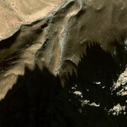 Satellite imagery of Kōh-e Kharbayd, AF
