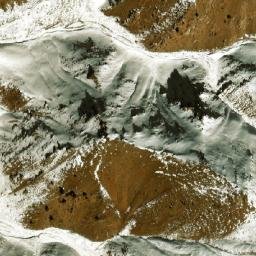 Satellite imagery of Ūbus̲h̲tī Ghar, AF