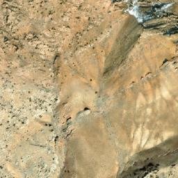 Satellite imagery of Nār Kōh, AF