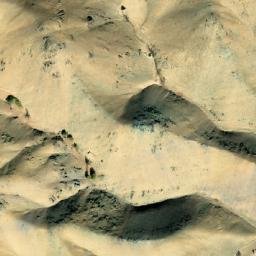 Satellite imagery of Gīrō, AF