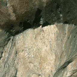 Satellite imagery of Khōsh Qōl, AF