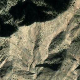 Satellite imagery of Ghṟangō, AF