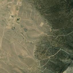 Satellite imagery of Tōrah Ghāṟah, AF