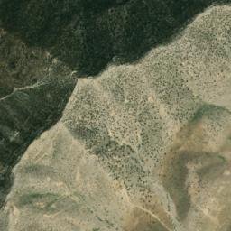 Satellite imagery of Tōrah Ghāṟah, AF