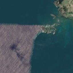 Satellite imagery of Tateba-saki, JP