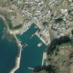 Satellite imagery of Tateba-saki, JP