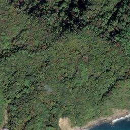 Satellite imagery of Ōtsu-zaki, JP