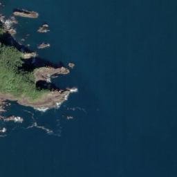 Satellite imagery of Ōtsu-zaki, JP