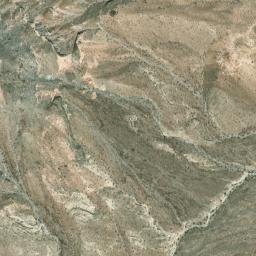 Satellite imagery of Calcite Mine, US