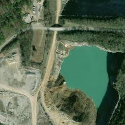 Satellite imagery of Helena Quarry, US