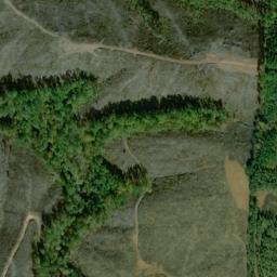 Satellite imagery of Pitts Number One Mine, US