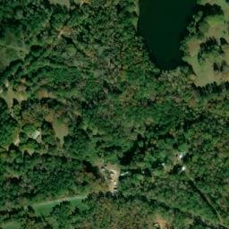 Satellite imagery of Crucible Prospect, US