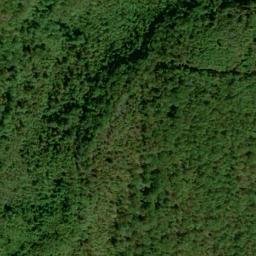 Satellite imagery of American Mine, US
