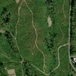 Satellite imagery of Jennings Graphite Mine, US