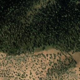 Satellite imagery of Jbel Sidi Benmarkach, MA