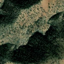 Satellite imagery of Tarikat Ou ’Ammar, MA