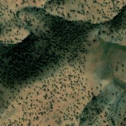 Satellite imagery of Tarikat Ou ’Ammar, MA