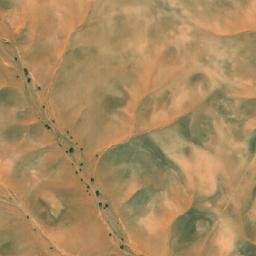 Satellite imagery of Râs Bedjeloud, DZ