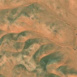 Satellite imagery of Râs Bedjeloud, DZ
