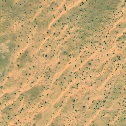 Satellite imagery of El Hachana, DZ