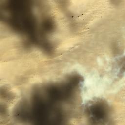 Satellite imagery of Korbet el Hamam, DZ