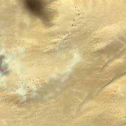 Satellite imagery of Korbet el Hamam, DZ