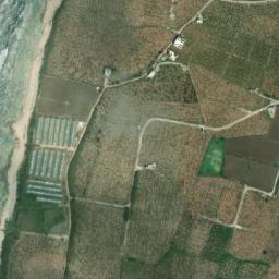 Satellite imagery of Râs ed Dîne el Bahr, LB