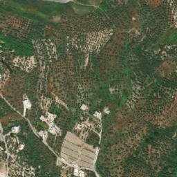 Satellite imagery of Darb el Faouâr, LB