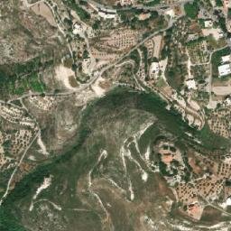 Satellite imagery of Aarîd el Faouâr, LB