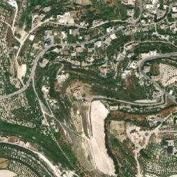 Satellite imagery of El Qarâa, LB