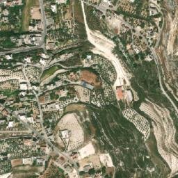 Satellite imagery of El Qarâa, LB