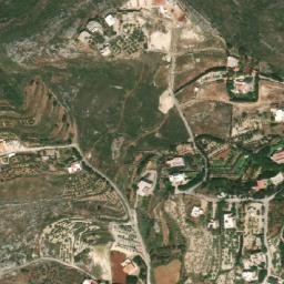 Satellite imagery of Khirbet el Maflah, LB