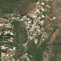 Satellite imagery of Khirbet el Maflah, LB