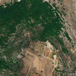 Satellite imagery of Jabel Aassi Marnaba, LB
