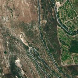Satellite imagery of Khilâl et Toûn, LB
