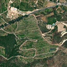 Satellite imagery of Khilâl et Toûn, LB