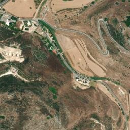 Satellite imagery of Khilâl et Toûn, LB