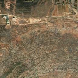 Satellite imagery of Ras el Aarid, LB