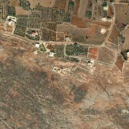 Satellite imagery of Ras el Aarid, LB