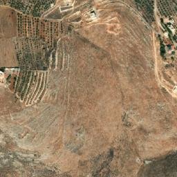 Satellite imagery of Ras el Aarid, LB